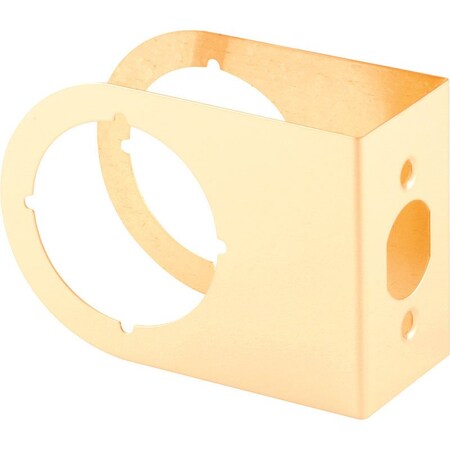 Prime-Line DOOR REINFORCR BRS#10261 U 10261